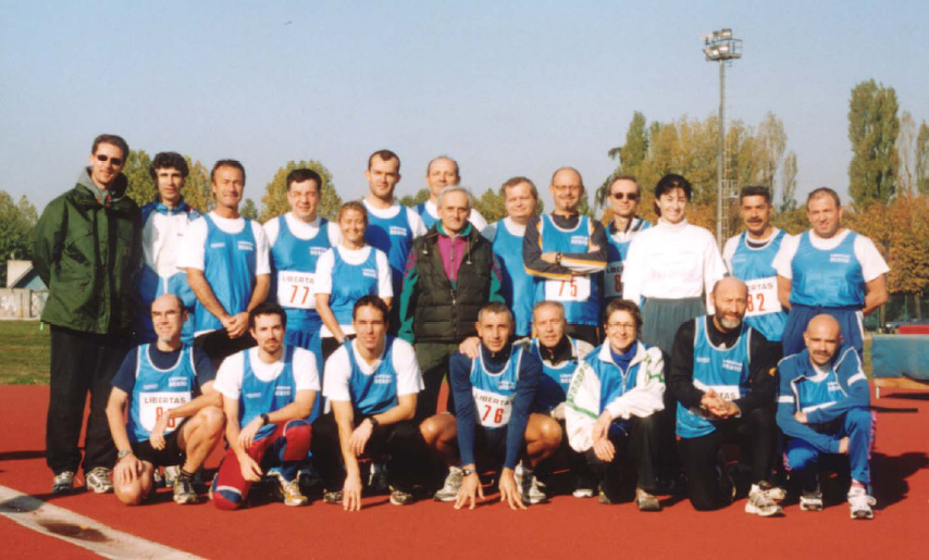 16 Ottobre 2003 - Sesto SG