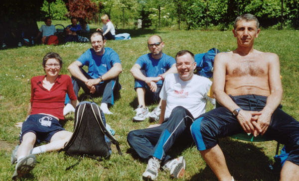 16 Maggio 2004 - Milano-Trezzo
