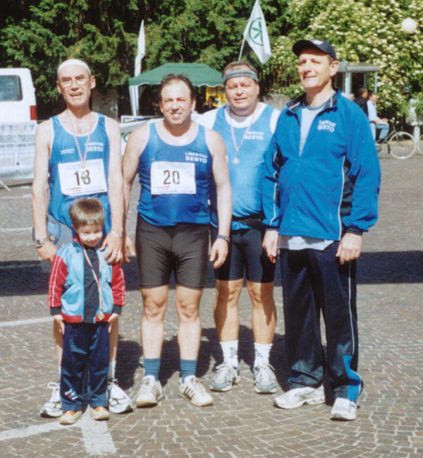 23 Maggio 2004 - Brugherio
