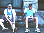 19-20 Giugno 2004 Giorgio e Raffaele - Monza Resegone