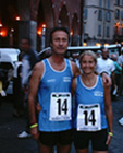 19-20 Giugno 2004 Roberto e Lorena - Monza Resegone