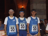 19-20 Giugno 2004 Partenza: Maurizio, Raffaele e Giorgio - Monza Resegone