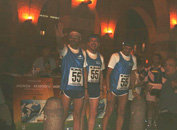 19-20 Giugno 2004 Partenza: Maurizio, Raffaele e Giorgio - Monza Resegone
