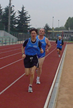 10 Ottobre Claudia, Italo e Luciano Athletic Day - SSG
