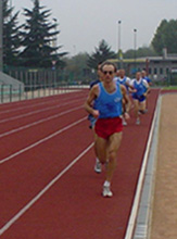 10 Ottobre Luca in fuga Athletic Day - SSG