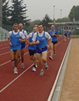 10 Ottobre Gli inseguitori  Athletic Day - SSG