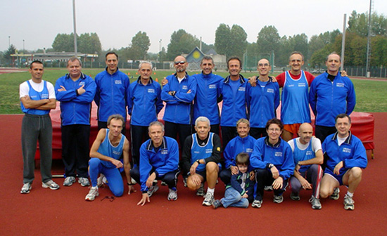 10 Ottobre Foto di Gruppo Athletic Day - SSG