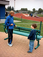 10 Ottobre Lorena e Gabriele Athletic Day - SSG
