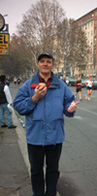 28 Novembre 2004 La logistica: Italo Milano Maratona - MI