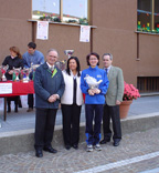 3 Aprile 2005 Premiazione Claudia S. Giuliano - Cologno M.