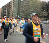 10 Aprile Gabri e Italo, 10km Stramilano - Milano