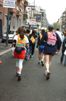 10 Aprile Gabri e Italo 10km back side Stramilano - Milano