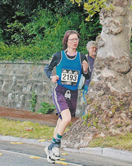 8 Maggio Lungo il percorso Claudia Maratonina - TS
