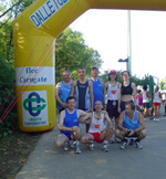 3 Luglio Il gruppo - Pessago Con Bornago