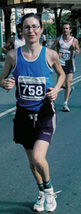 11 Settembre Claudia Maratona - Parma