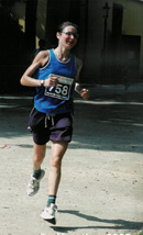 11 Settembre Claudia Maratona - Parma