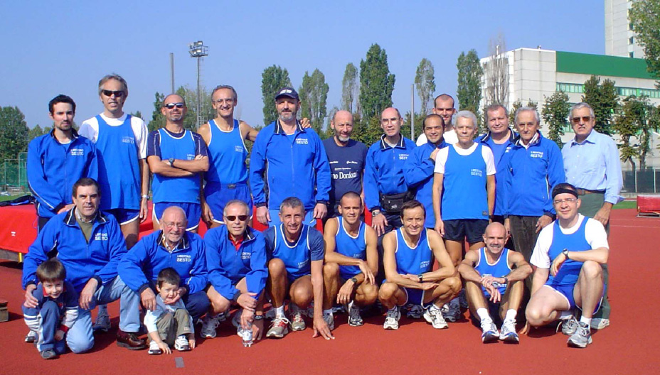 9 Ottobre, 2o Athletic Day - SSG