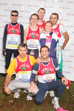 6 Novembre 2005 Prima della partenza -  NYCM