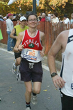 6 Novembre 2005 In Central Park Claudia - NYCM
