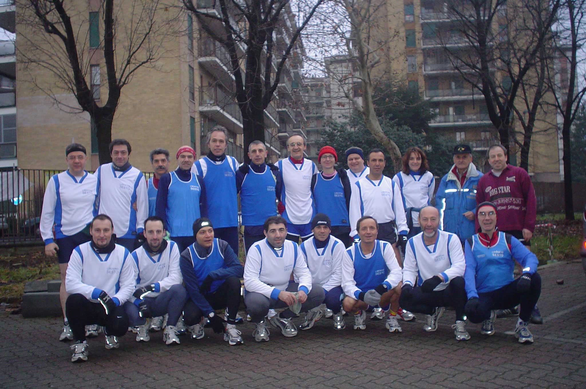 19 Febbraio Il gruppo - Cologno M