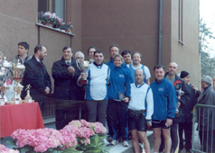 26 Marzo 2006 Premiazione gruppo S. Giuliano - Cologno M