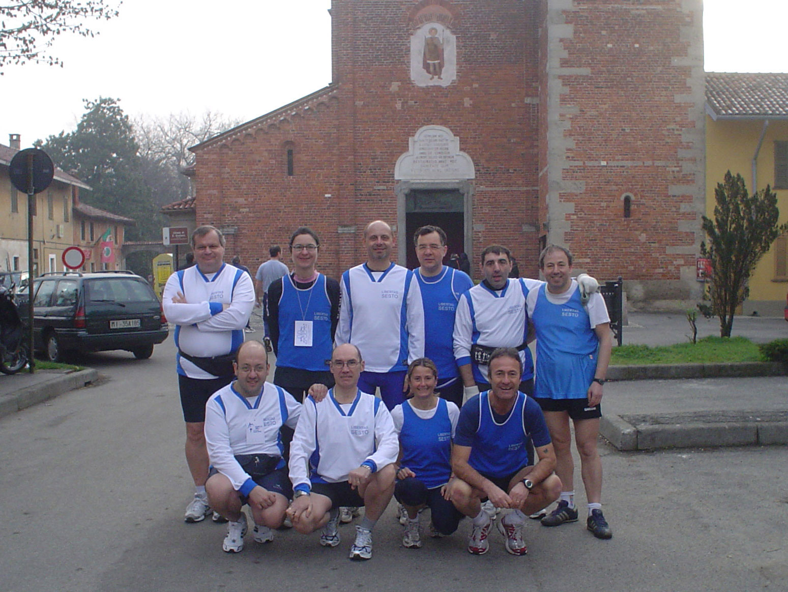 26 Marzo 2006 S. Giuliano - Cologno M