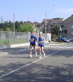 23 Aprile 2006 Percorso Paolo e Claudio - Cernusco Lombardone