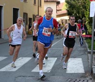 23 Aprile 2006 Percorso Franco G. - Cernusco Lombardone