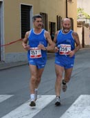 23 Aprile 2006 Percorso Gianfranco e Lazzaro - Cernusco Lombardone