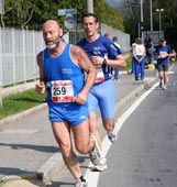 23 Aprile 2006 Percorso Gianfranco - Cernusco Lombardone