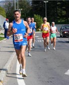 23 Aprile 2006 Percorso Lazzaro - Cernusco Lombardone