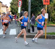 23 Aprile 2006 Percorso Lorena e Roberto - Cernusco Lombardone
