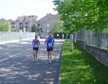 23 Aprile 2006 Percorso Lorena e Roberto - Cernusco Lombardone