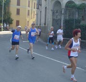 23 Aprile 2006 Percorso Luciano e Italo - Cernusco Lombardone