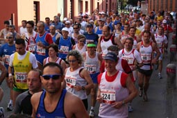 23 Aprile 2006 Alla partenza - Cernusco Lombardone