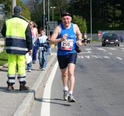 23 Aprile 2006 Percorso Raffaele - Cernusco Lombardone