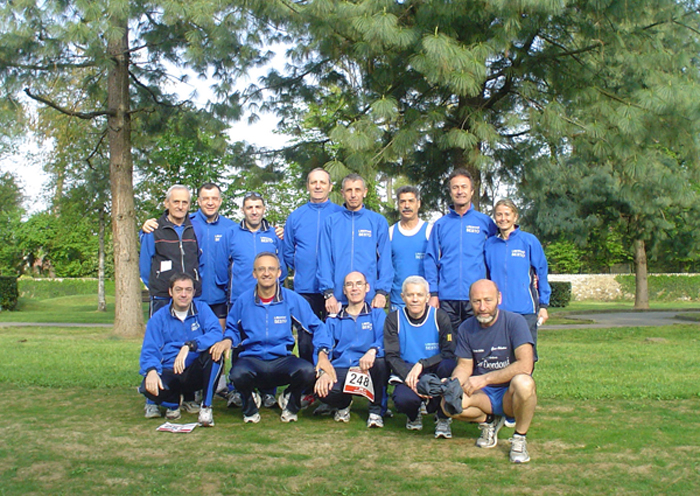 23 Aprile 2006 Il gruppo - Cernusco Lombardone