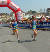 23 Aprile 2006 Percorso Marco P. - Padova