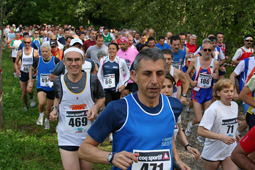 30 Aprile 2006 Partenza - Gaggiano