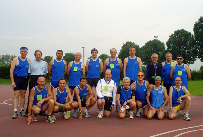 21 Maggio 2006 5a GP  Il gruppo - Gessate