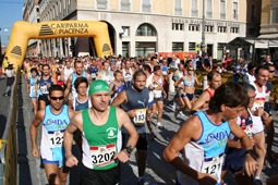 10 Settembre 2006 Partenza Luca B. Maratona - PR