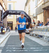 24 Settembre 2006 Al Traguaro Luciano  Milano-Pavia - Milano