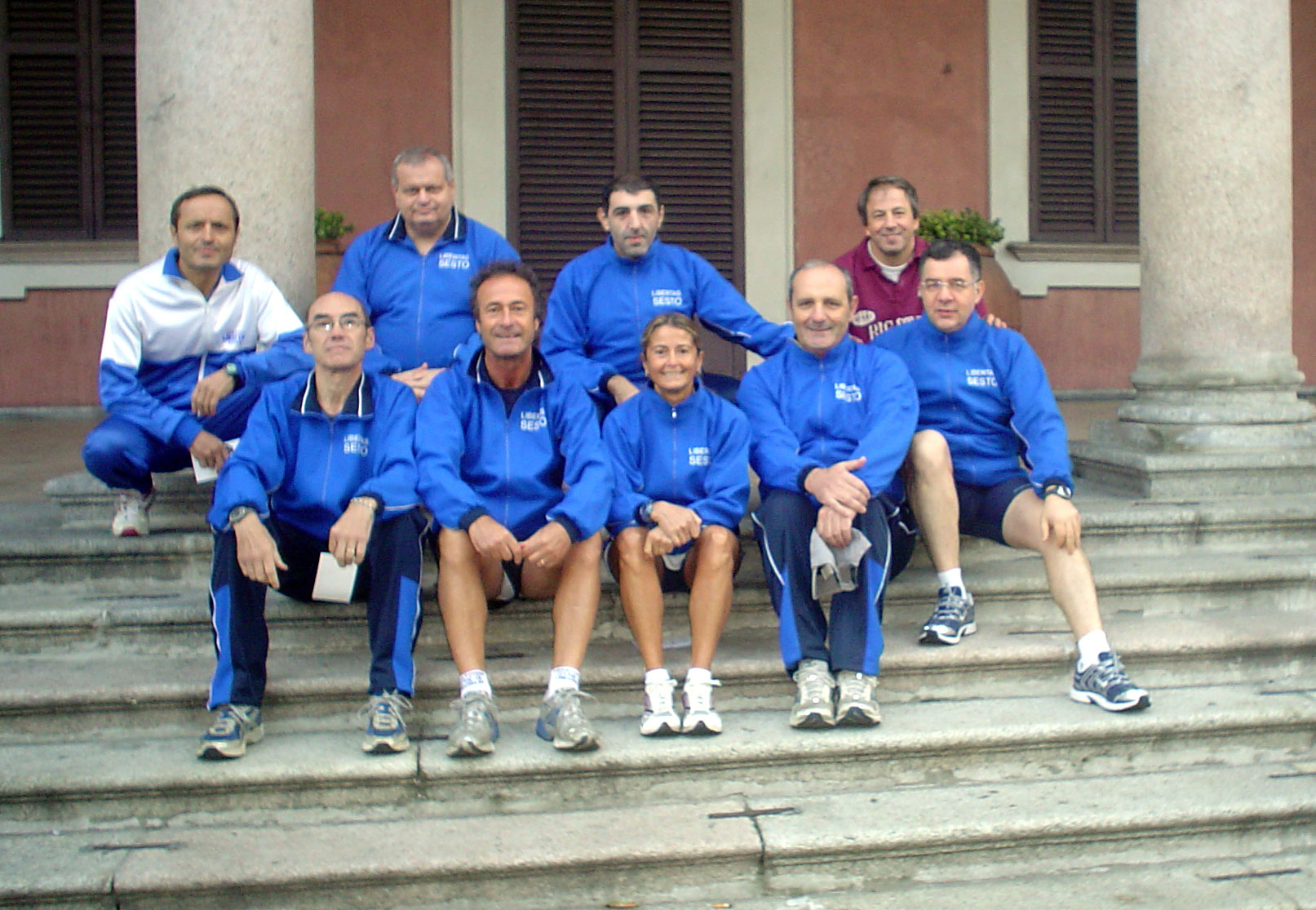 8 Ottobre 2006 Il gruppo - Cinisello