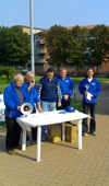 15 Ottobre 2006 Premiazione Claudia Athetic Day - SSG