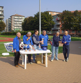 15 Ottobre 2006 Premiazione Marco P. Athetic Day - SSG