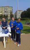 15 Ottobre 2006 Premiazione Salvatore Athetic Day - SSG