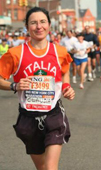 5 Novembre 2006 Queens, Claudia -  NYCM