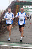 19 Novembre 2006 paolo e Giorgio, 1o giro Alpin Cup - Milano