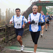 19 Novembre 2006 Vincenzo e Franco G., 1o giro Alpin Cup - Milano