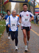 19 Novembre 2006 Luciano Alpin Cup - Milano